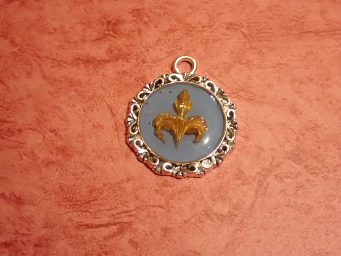 Pendentif royal