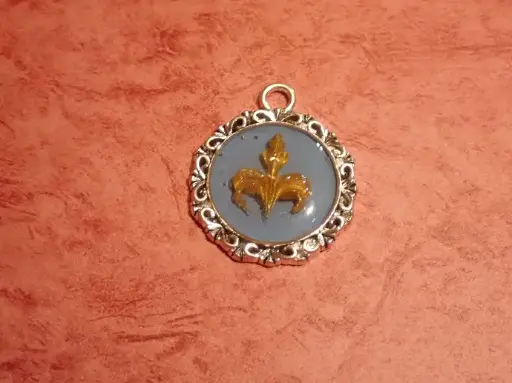 Pendentif royal